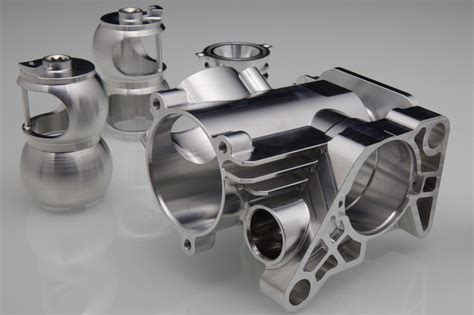 aluminum cnc machining products